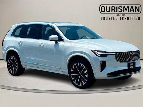 2026 Volvo XC90 B5 Ultra