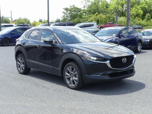 2024 Mazda CX-30 2.5 S Preferred Package