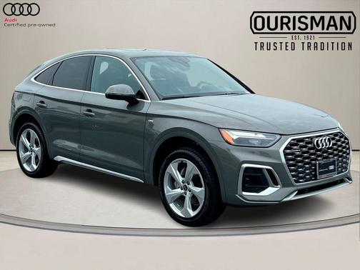 2025 Audi Q5 45 S line Premium Plus