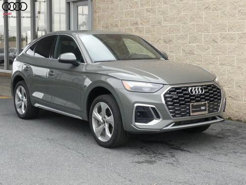 2025 Audi Q5 45 S line Premium Plus