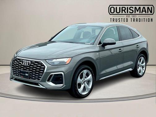 2025 Audi Q5 45 S line Premium Plus