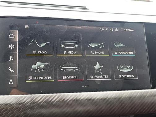 2023 Audi e-tron GT Prestige