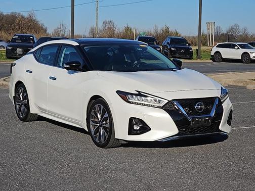 2019 Nissan Maxima 3.5 Platinum