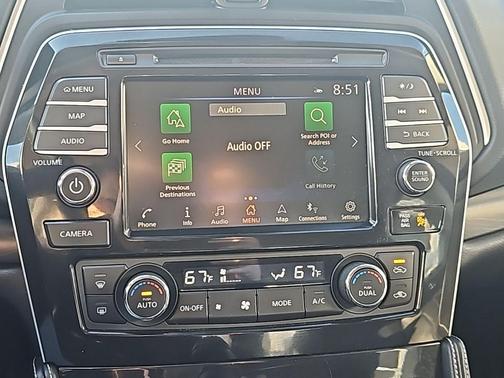 2019 Nissan Maxima 3.5 Platinum