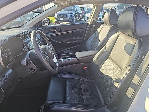 2019 Nissan Maxima 3.5 Platinum