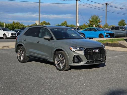 2024 Audi Q3 Premium