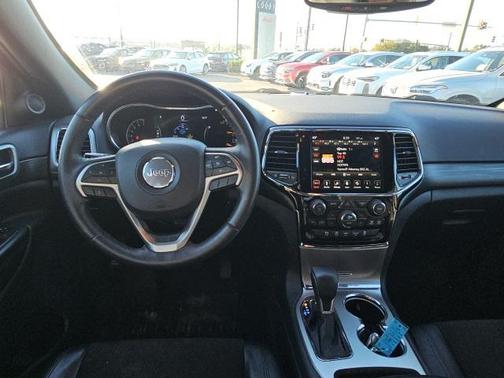 2019 Jeep Grand Cherokee Altitude