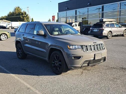 2019 Jeep Grand Cherokee Altitude