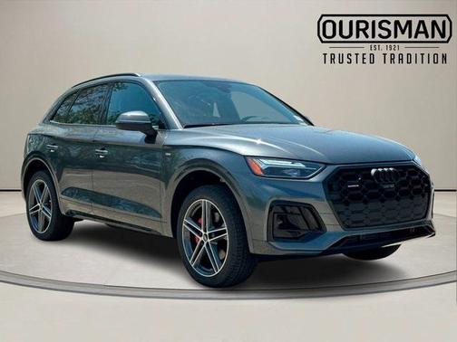 2025 Audi Q5 55 S line Premium Plus