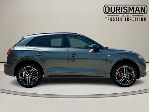 2025 Audi Q5 55 S line Premium Plus