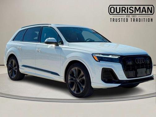 2025 Audi Q7 55 Prestige