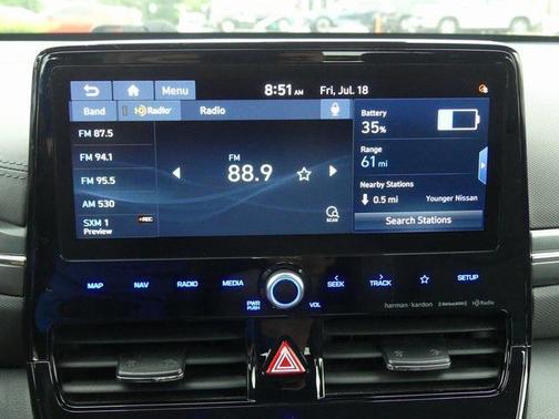 2020 Hyundai IONIQ EV Limited