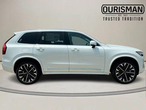 2025 Volvo XC90 Plug-In Hybrid T8 Ultra