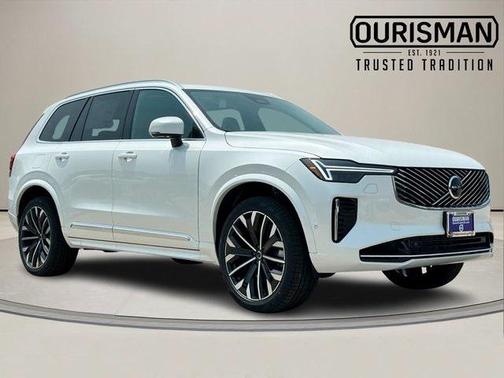 2025 Volvo XC90 Plug-In Hybrid T8 Ultra