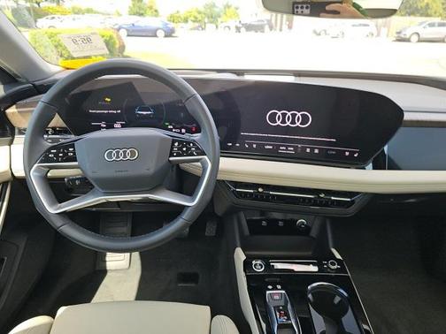 2025 Audi A6 e-tron Prestige