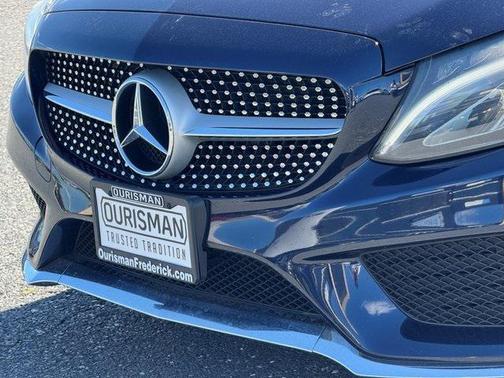 2017 Mercedes-Benz C-Class C 300 4MATIC