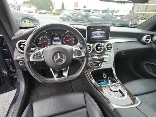 2017 Mercedes-Benz C-Class C 300 4MATIC