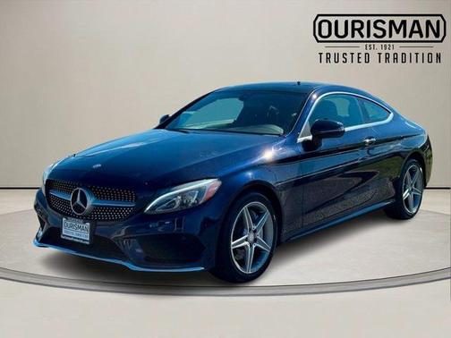 2017 Mercedes-Benz C-Class C 300 4MATIC