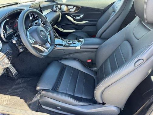 2017 Mercedes-Benz C-Class C 300 4MATIC