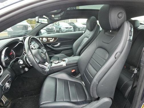 2017 Mercedes-Benz C-Class C 300 4MATIC