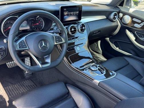 2017 Mercedes-Benz C-Class C 300 4MATIC