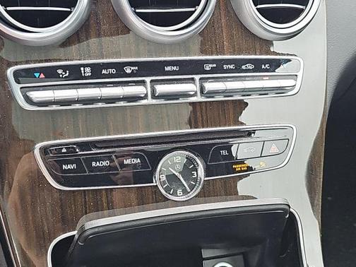2017 Mercedes-Benz C-Class C 300 4MATIC
