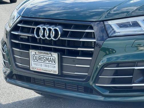 2020 Audi Q5 55 Premium Plus