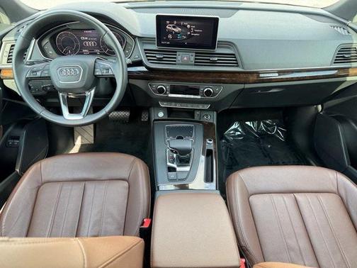 2020 Audi Q5 55 Premium Plus