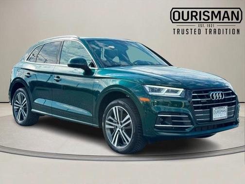 2020 Audi Q5 55 Premium Plus