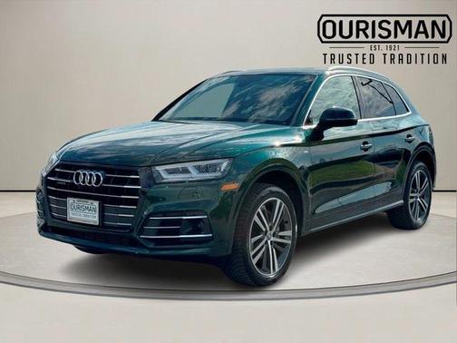2020 Audi Q5 55 Premium Plus