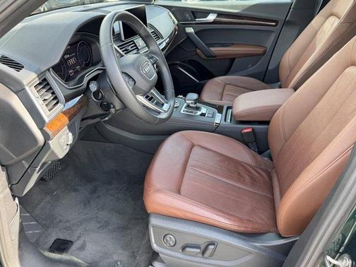 2020 Audi Q5 55 Premium Plus