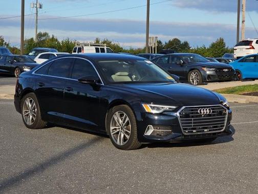 2023 Audi A6 45 Premium Plus