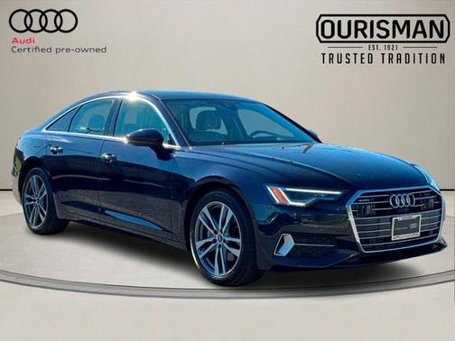 2023 Audi A6 45 Premium Plus