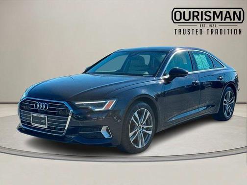 2023 Audi A6 45 Premium Plus