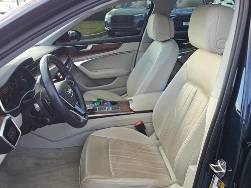 2023 Audi A6 45 Premium Plus