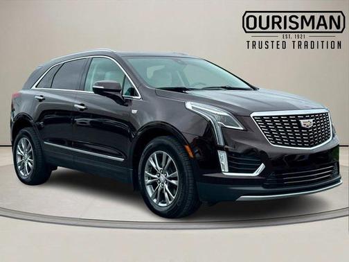 2021 Cadillac XT5 Premium Luxury