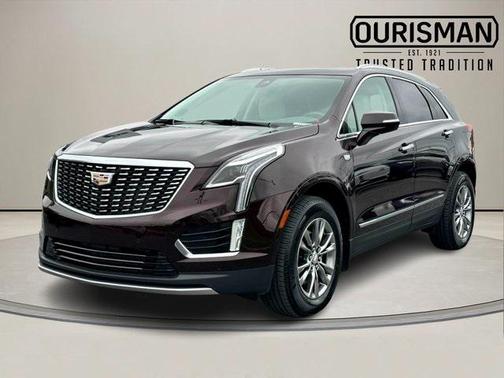 2021 Cadillac XT5 Premium Luxury