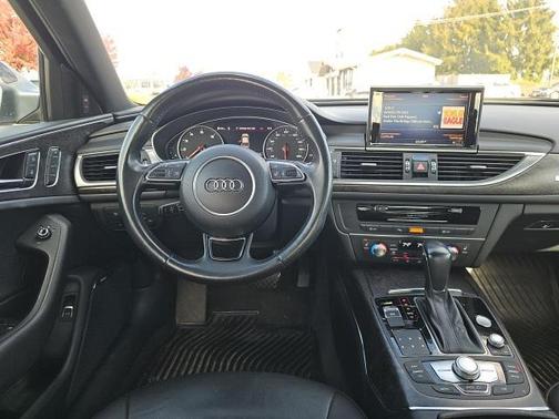 2018 Audi A6 2.0T Premium Plus
