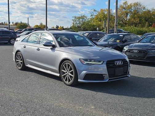 2018 Audi A6 2.0T Premium Plus