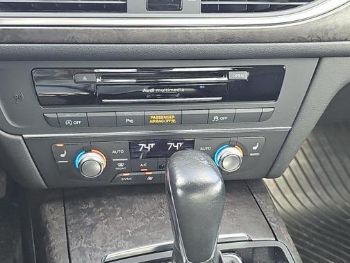 2018 Audi A6 2.0T Premium Plus