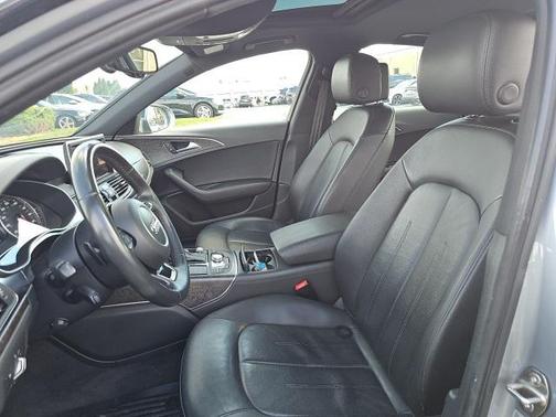 2018 Audi A6 2.0T Premium Plus