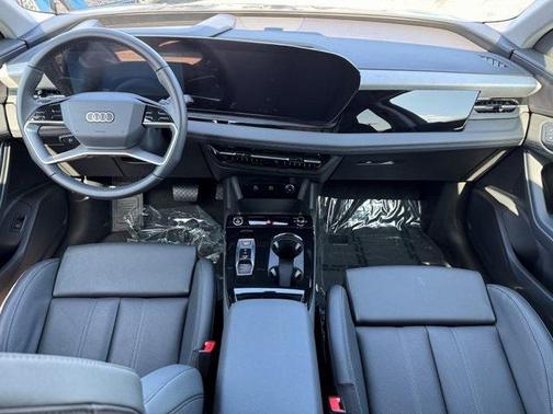 2025 Audi Q6 e-tron Premium Plus