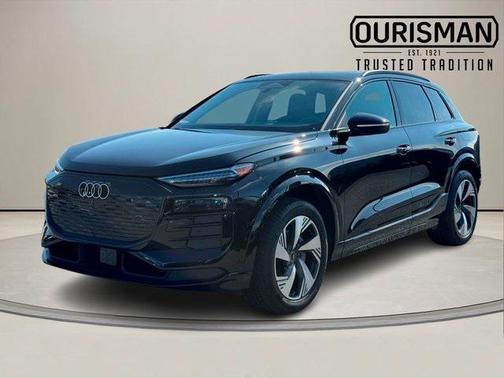 2025 Audi Q6 e-tron Premium Plus