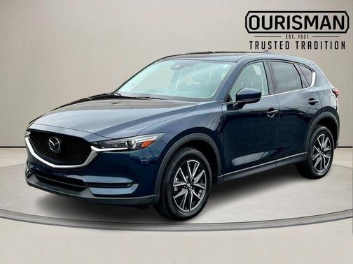 2018 Mazda CX-5 Grand Touring