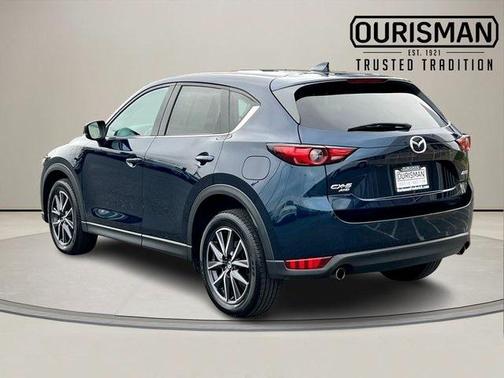 2018 Mazda CX-5 Grand Touring