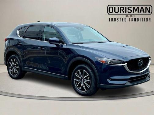 2018 Mazda CX-5 Grand Touring