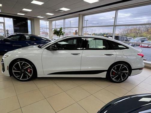 2025 Audi S6 e-tron Prestige