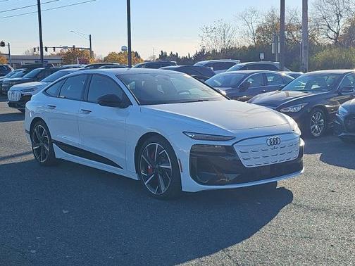 2025 Audi S6 e-tron Prestige