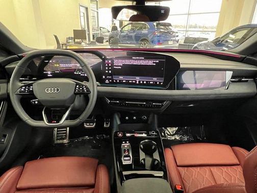 2025 Audi S6 e-tron Prestige