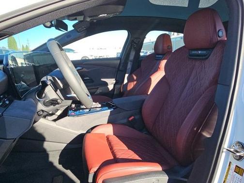 2025 Audi S6 e-tron Prestige